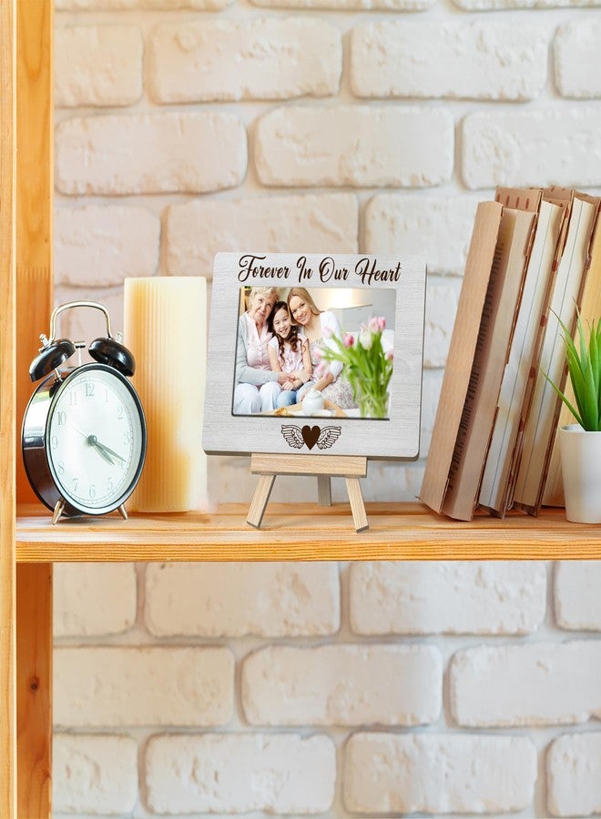 إطار صور تذكاري Ycyfckdr، هدايا للأحباء، هدايا صور للمواساة، إطار حامل للطاولة (A20) - Image 4